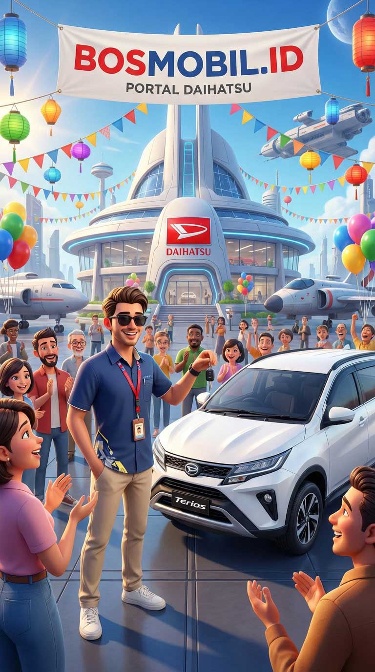 Daihatsu Tangerang