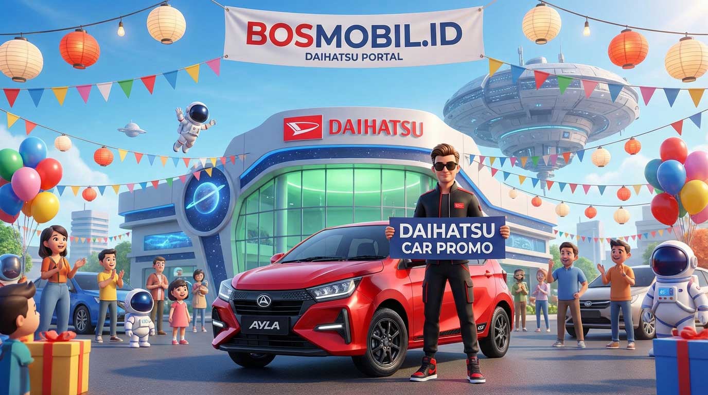 Daihatsu Tangerang